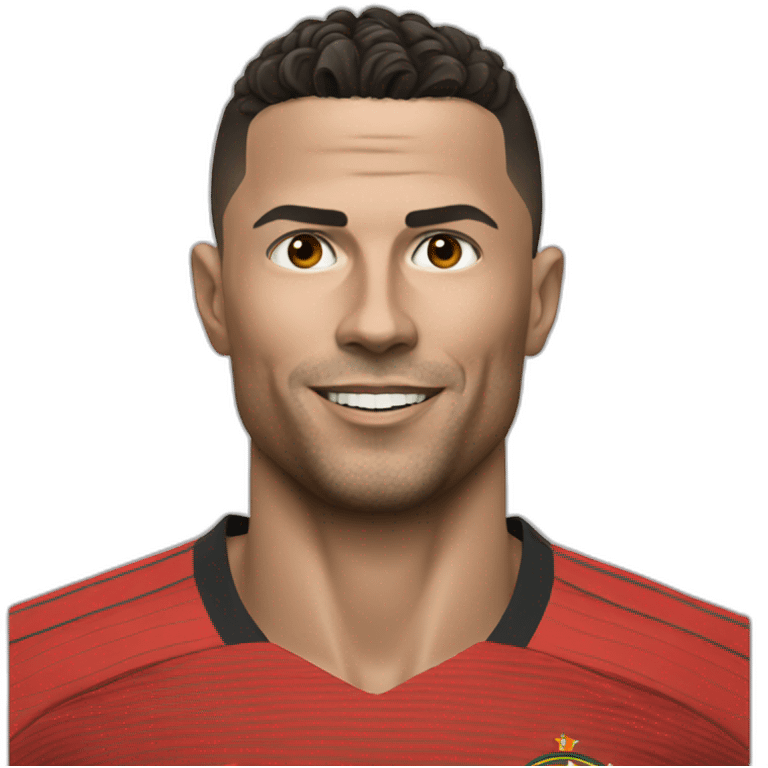 C.Ronaldo emoji