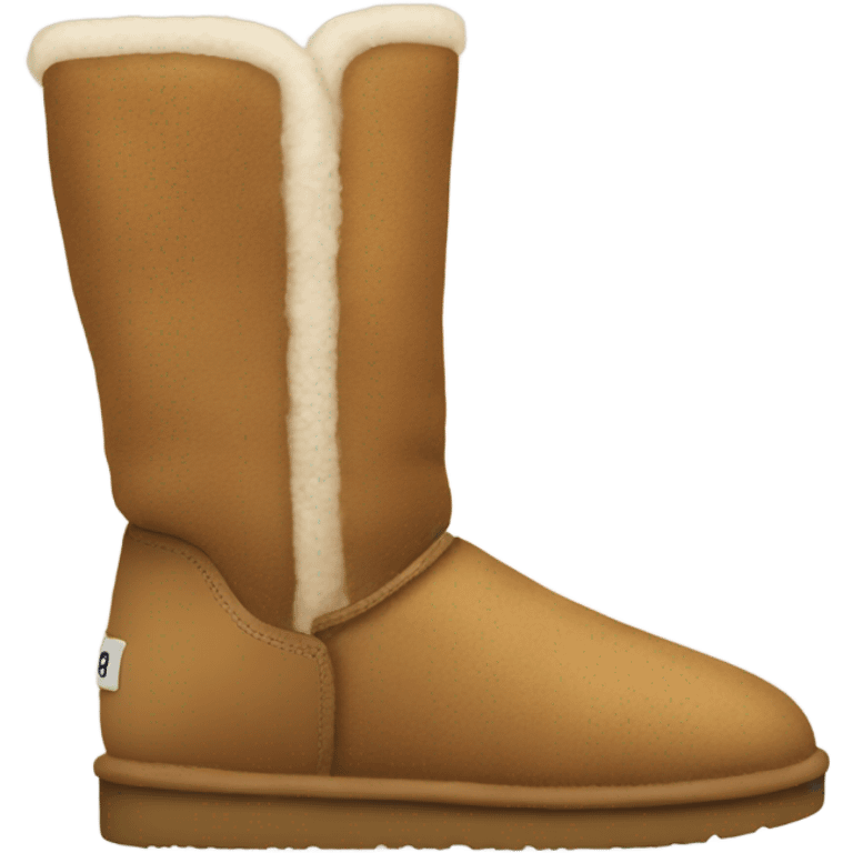 Uggs emoji