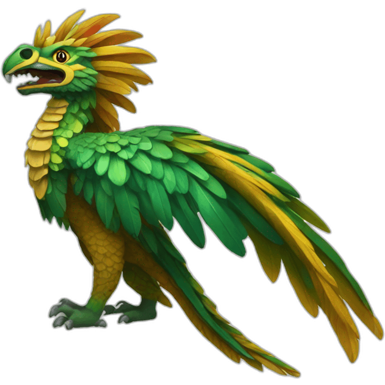 quetzalcoatl emoji