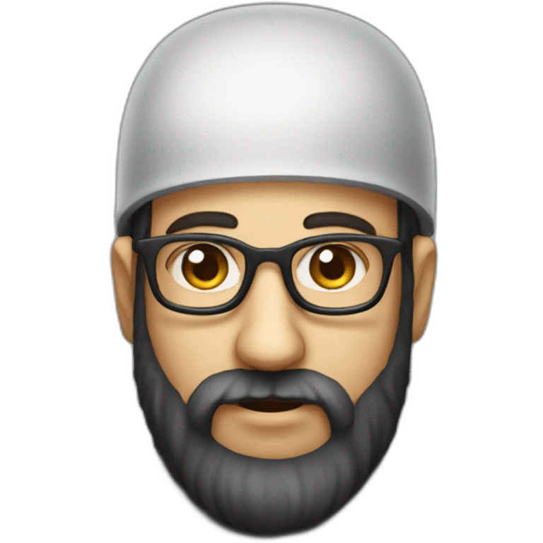 Hassid developer emoji