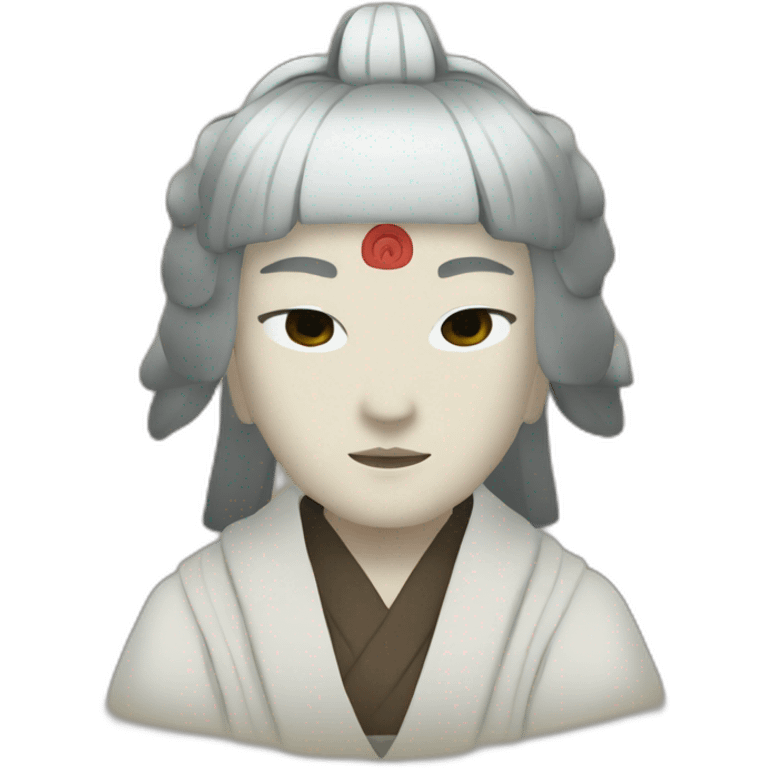 Senju-Kannon emoji