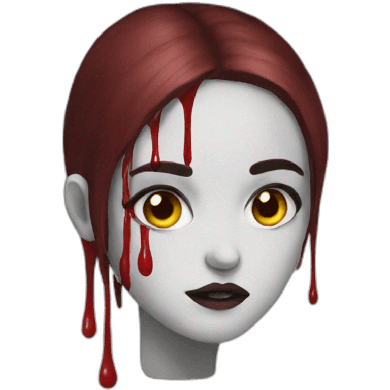 Blood Effy emoji