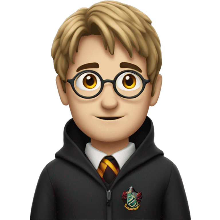 harry potter emoji