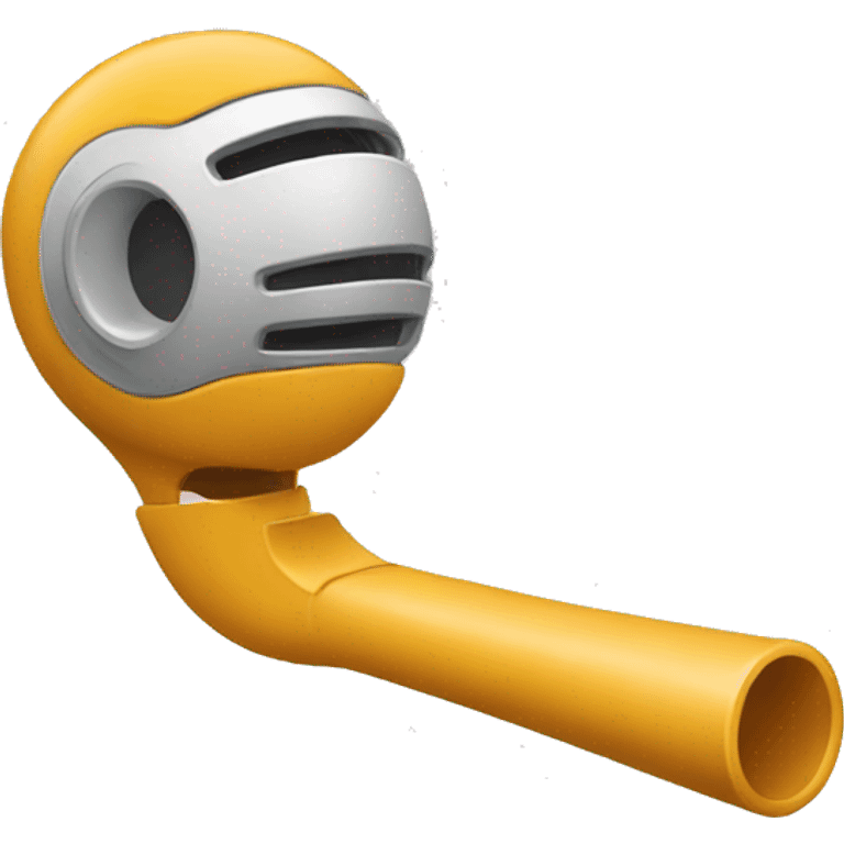 sport whistle emoji