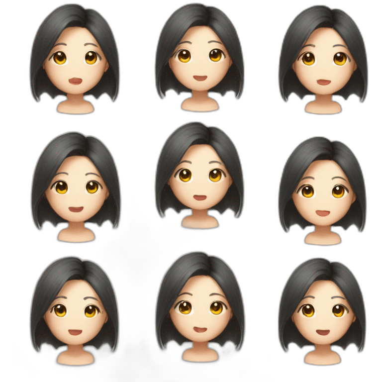 Hwasa emoji