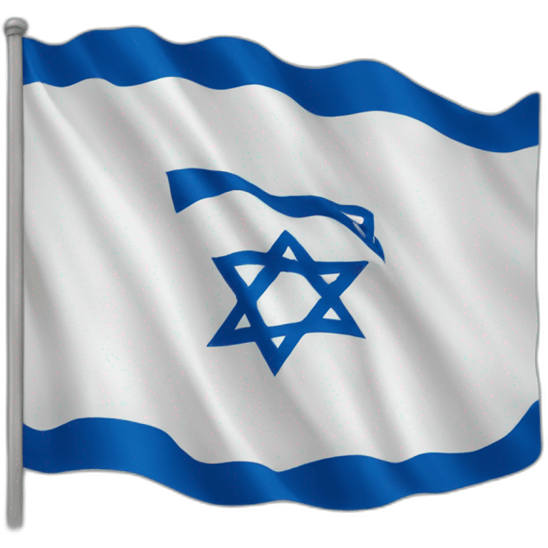 israel flag emoji