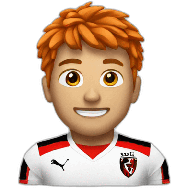 stade rennais emoji