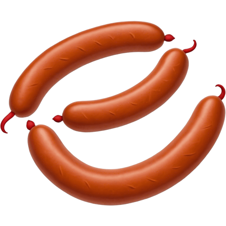 a merguez sausage  emoji