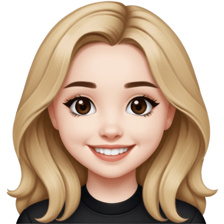 Sabrina Carpenter emoji