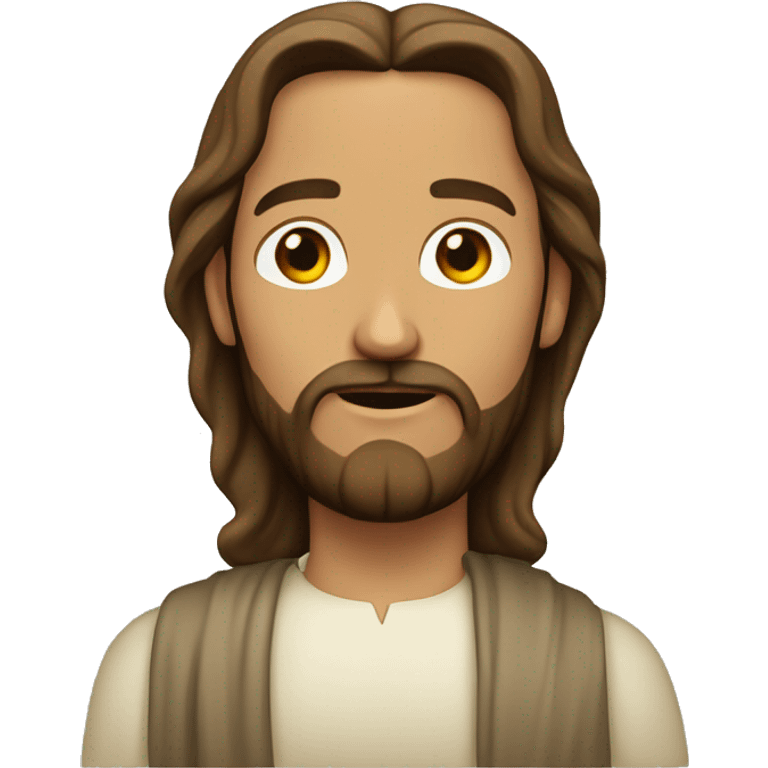 Jesus orthodoxy emoji