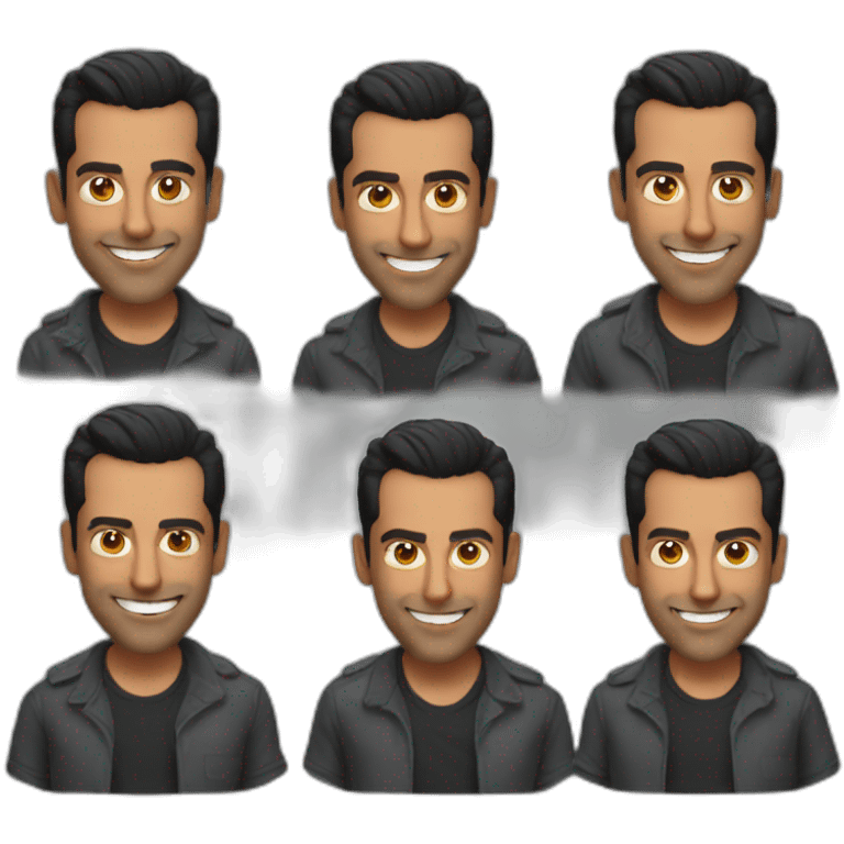 Salman khan emoji