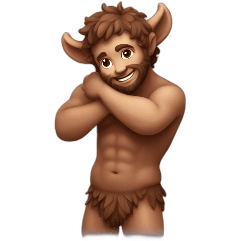 satyr-hugging-canva-logo emoji