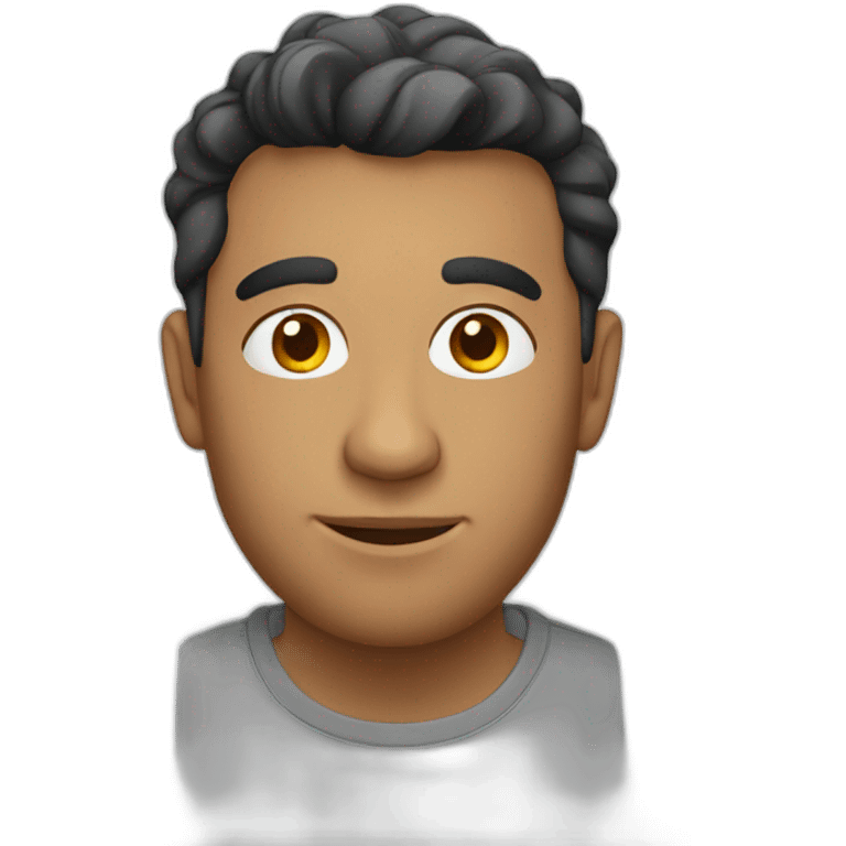 Portuguese guy emoji