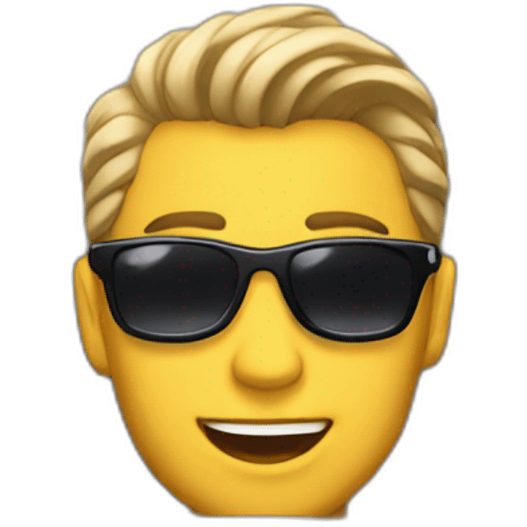 Driving Crooner emoji