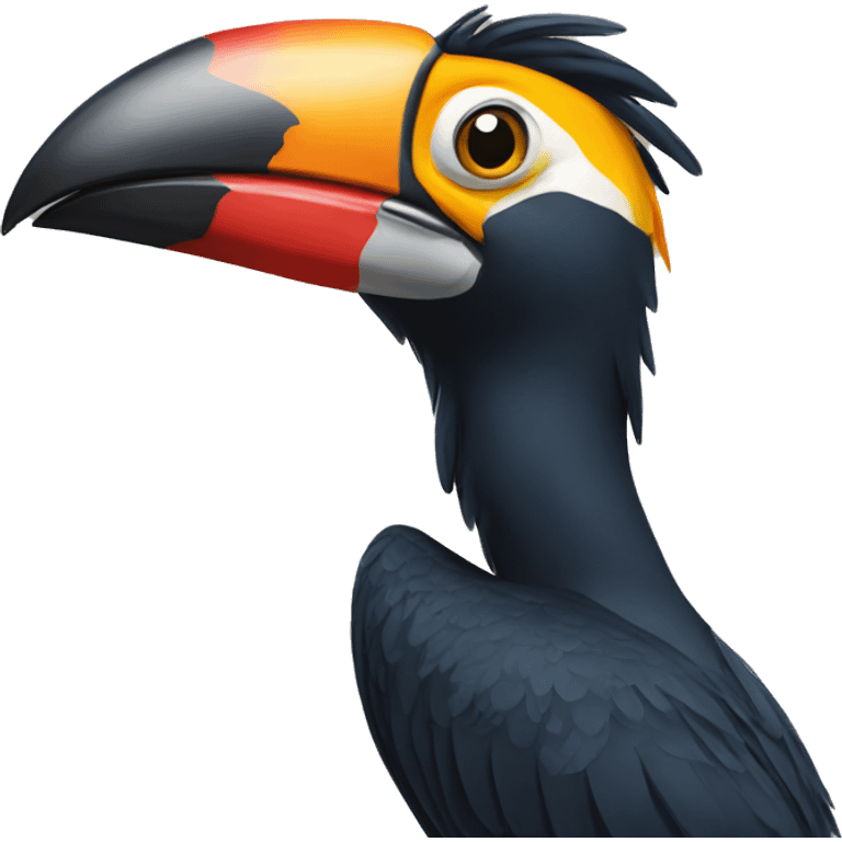 tucano emoji