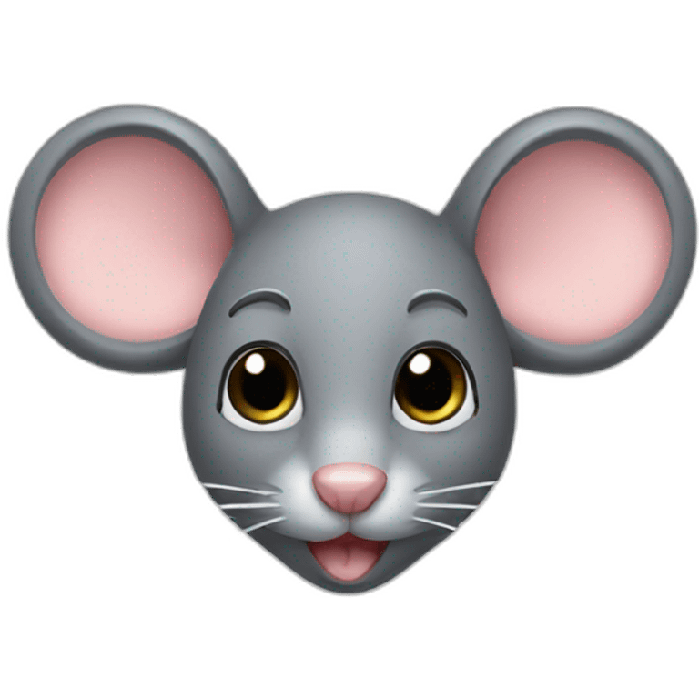 mouse emoji