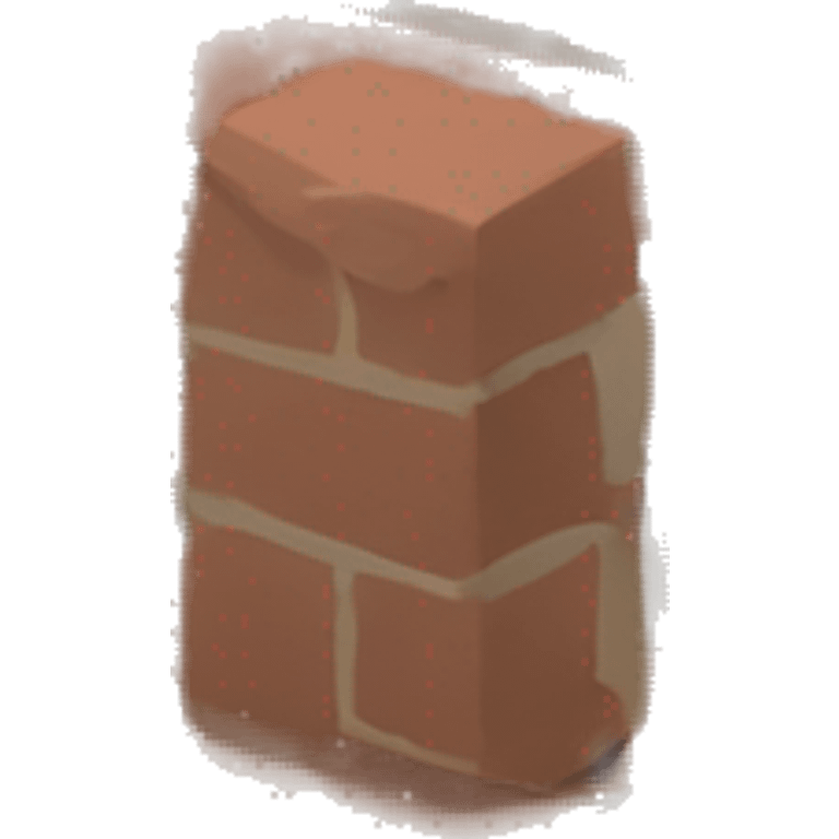 brick emoji