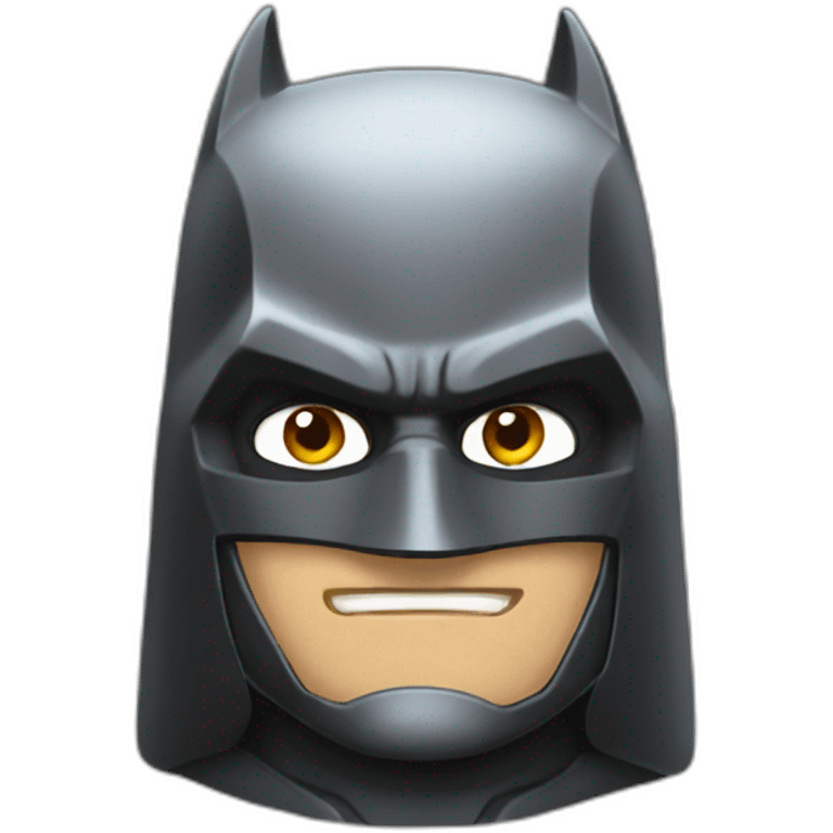 batman emoji