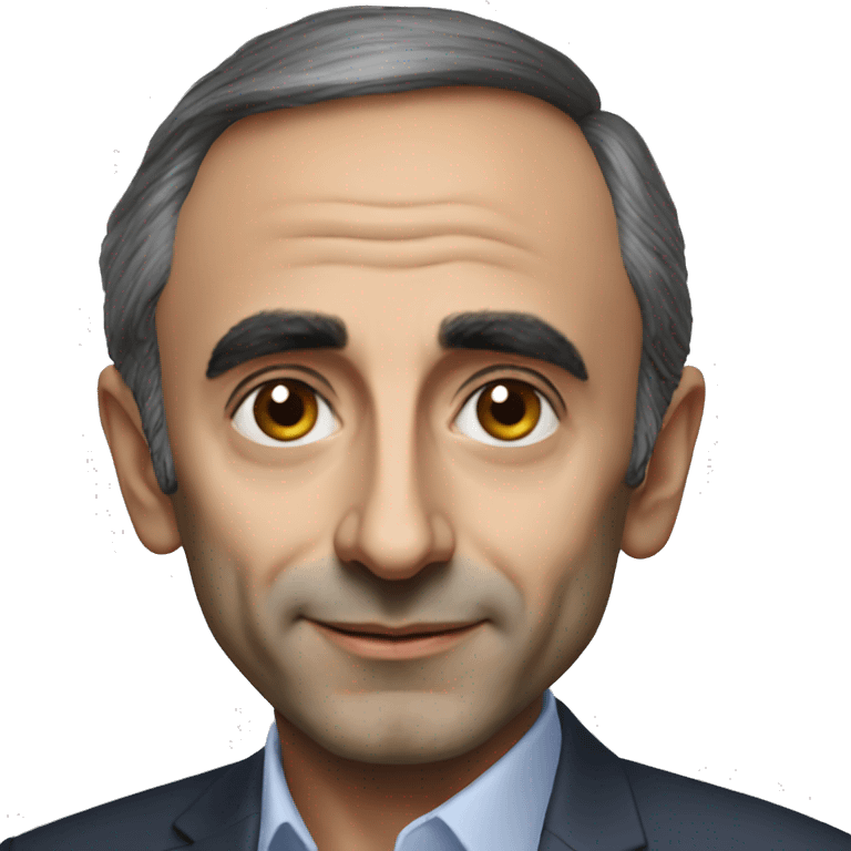 eric zemmour emoji