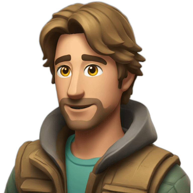 Sagan Fortnite emoji