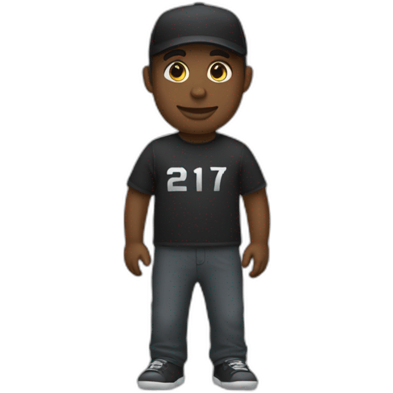 Black tahoe 2017 emoji