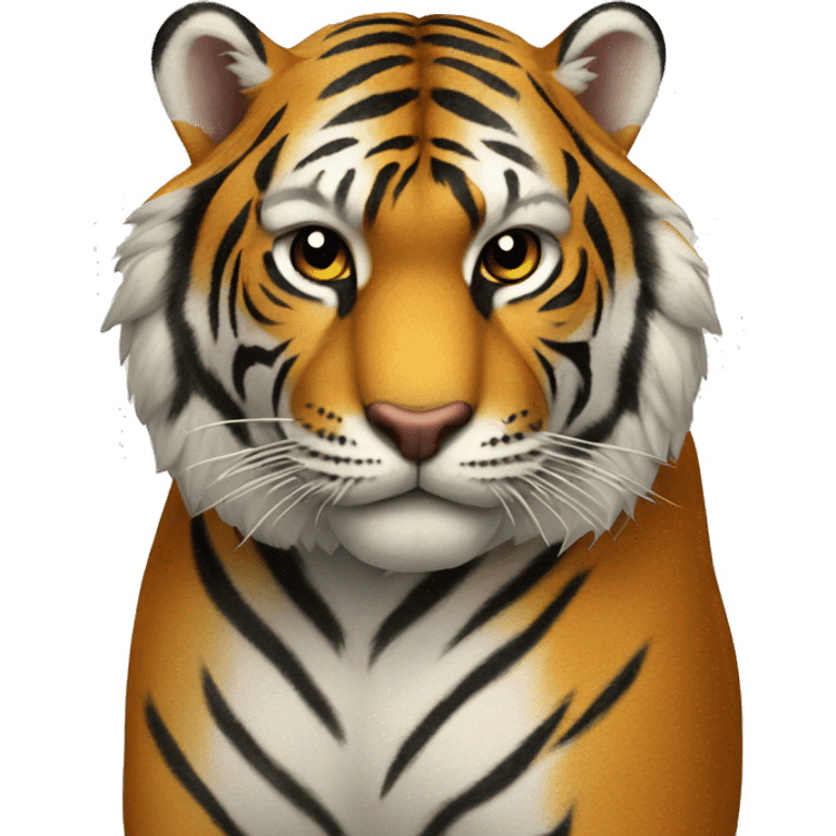 missouri tiger mascot emoji