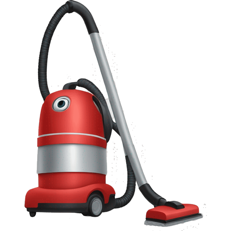 vacuum cleaner emoji