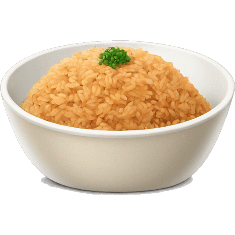 Crispy tuna rice  emoji