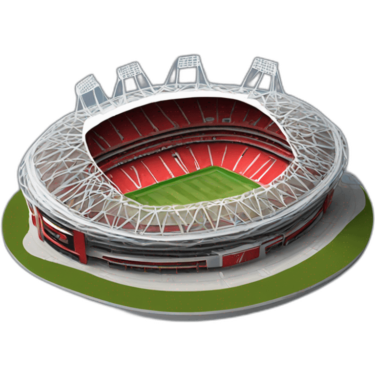 Emirates stadium emoji