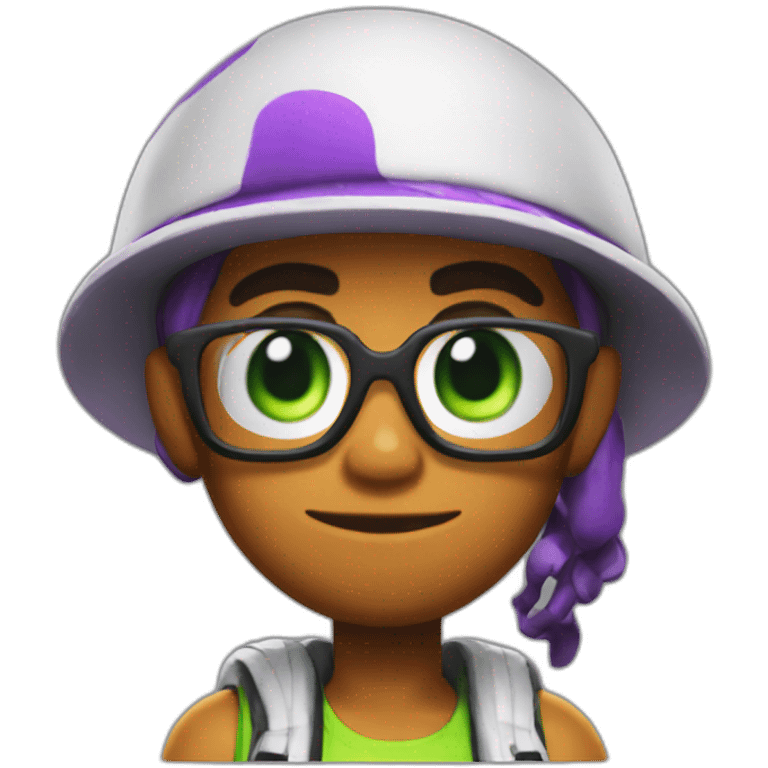 Splatoon 3 emoji