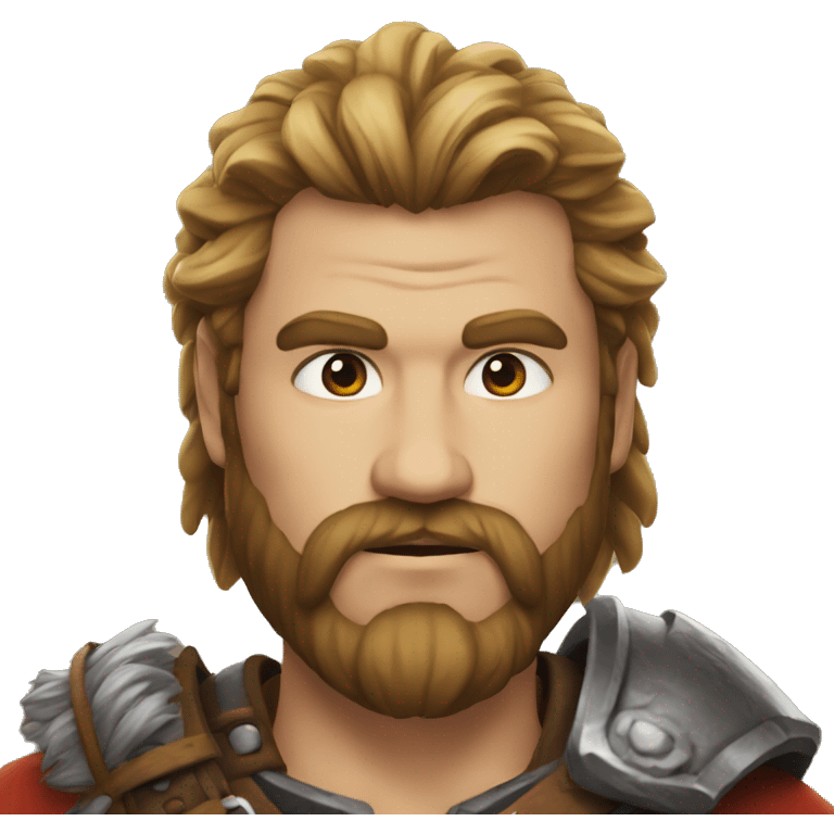 Viki vikingo emoji