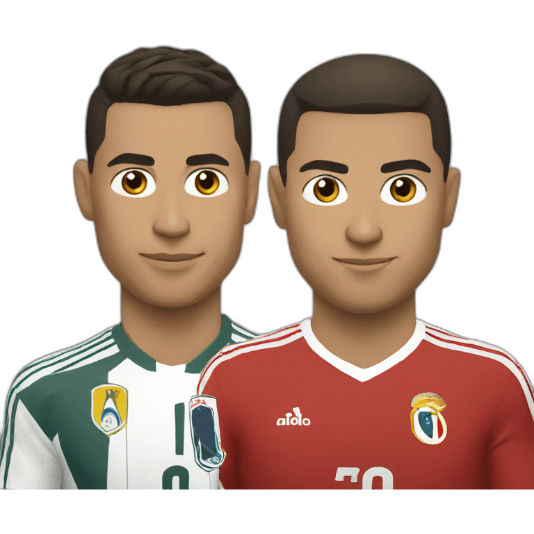 cristrano-ronaldo emoji