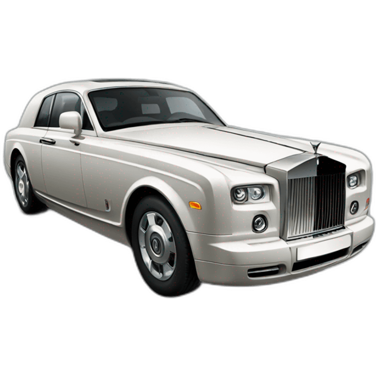 Rolls Royce emoji