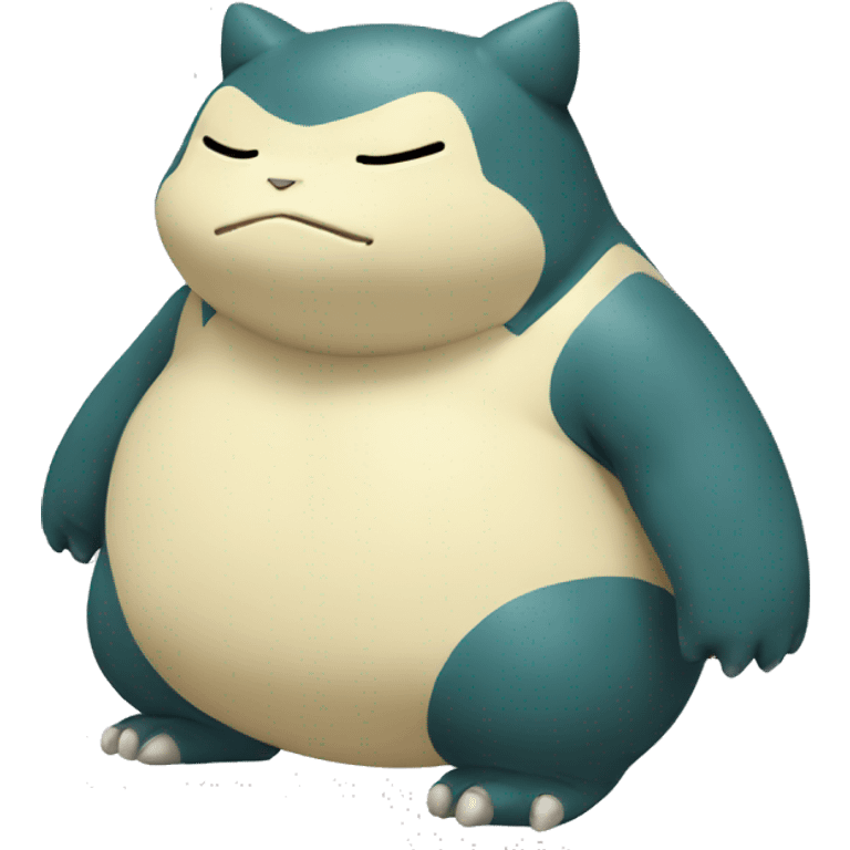 Snorlax emoji