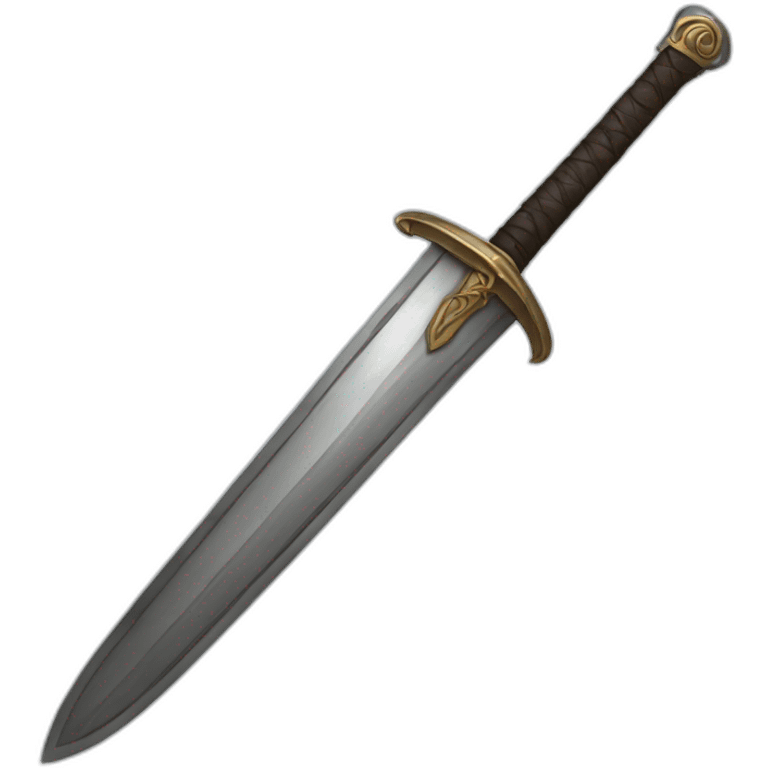 longsword emoji