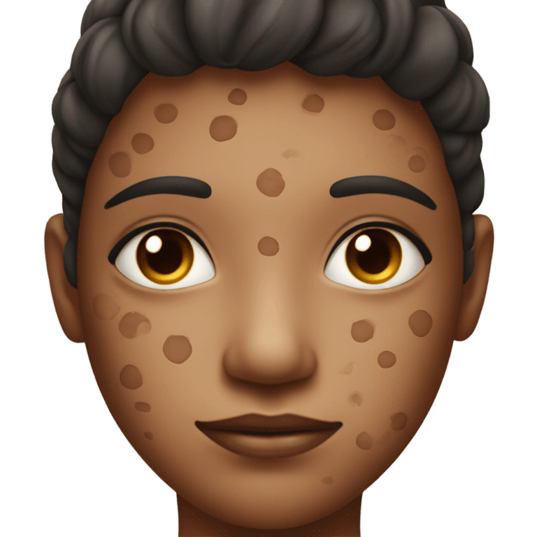 Hyperpigmentation  emoji