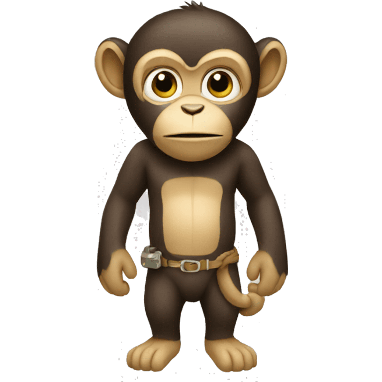 code monkey emoji