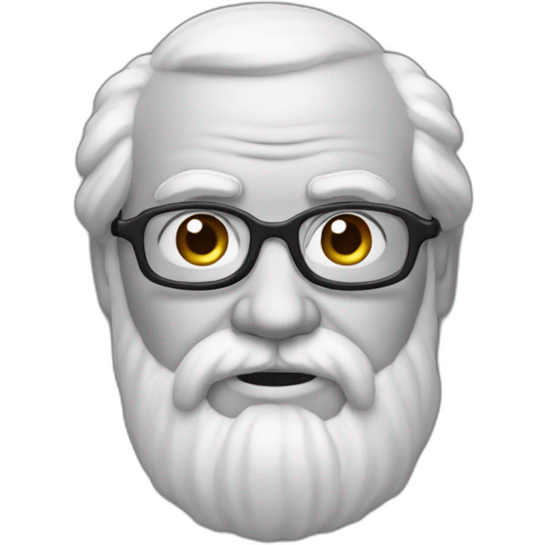 socrate emoji