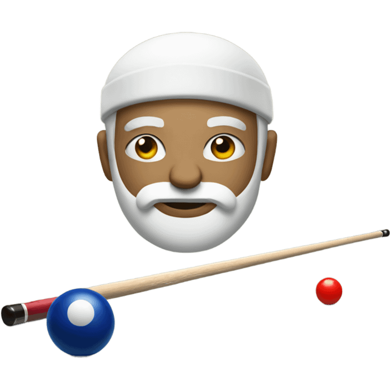 Billard emoji