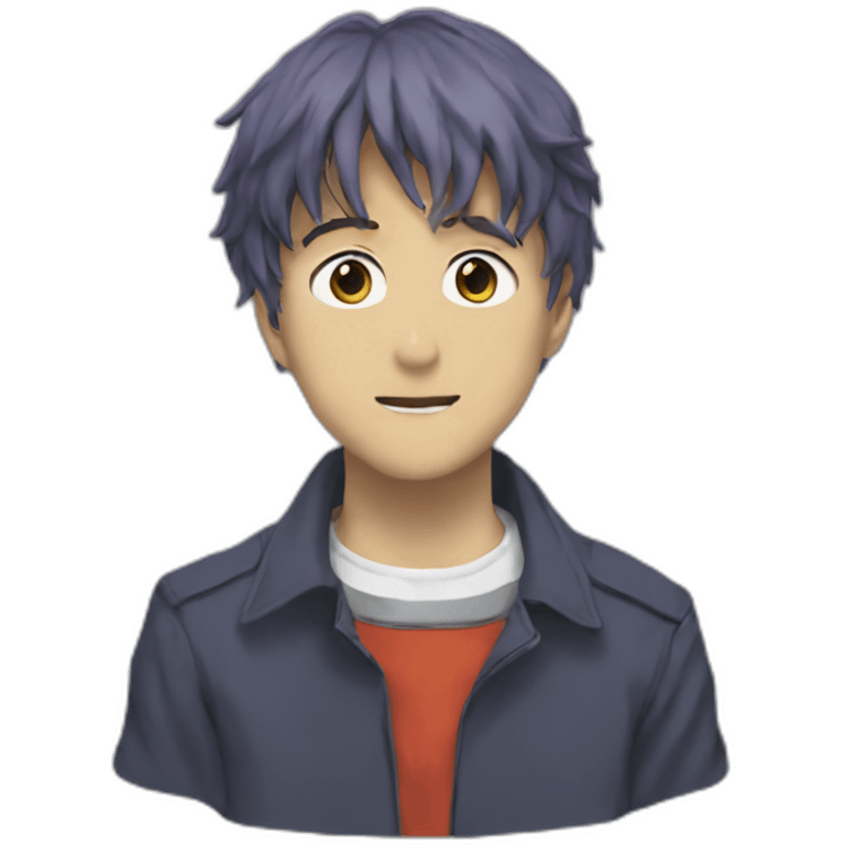 evangelion emoji