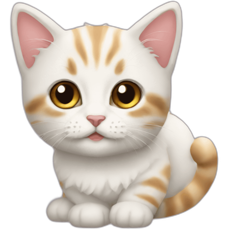 Chaton emoji