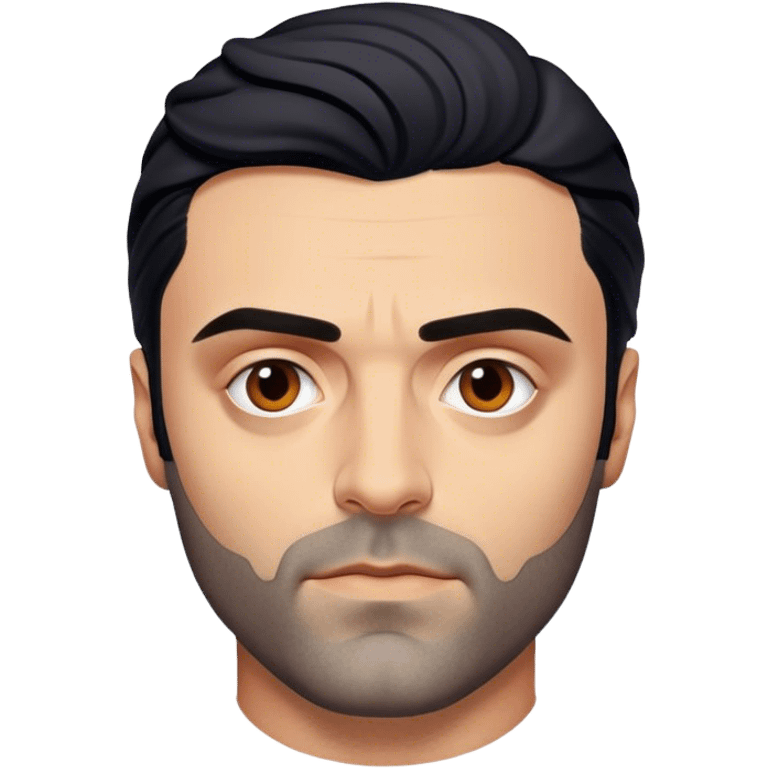 Oscar Issac emoji