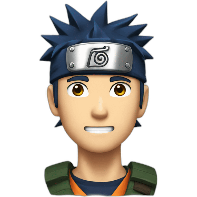 Naruto emoji