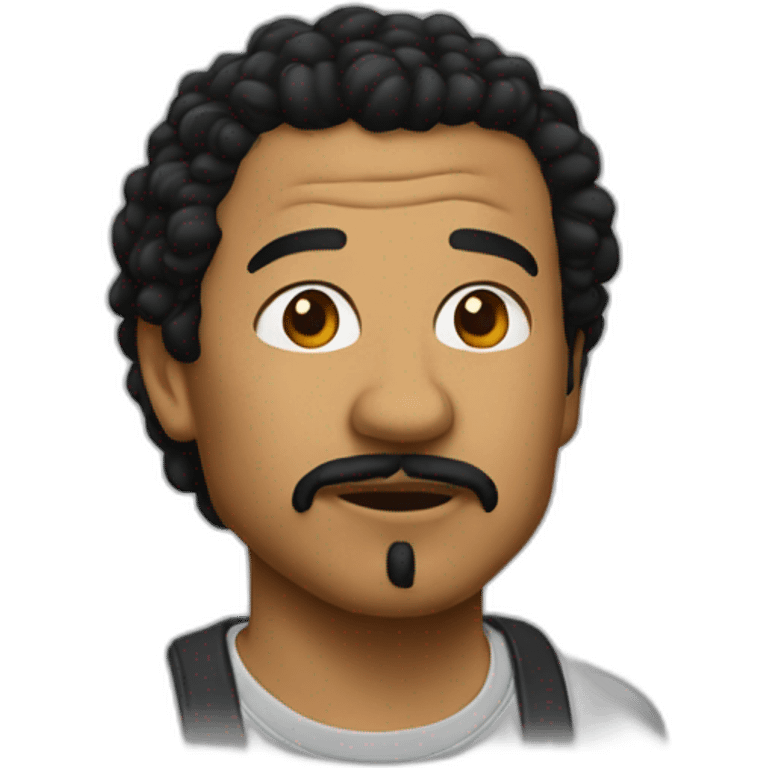 menace santana emoji