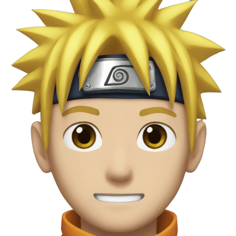 Naruto emoji