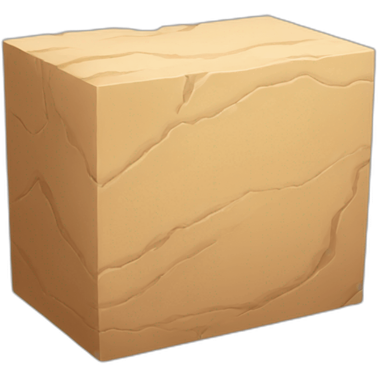 sandstone block emoji