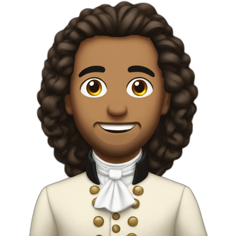 Hamilton emoji