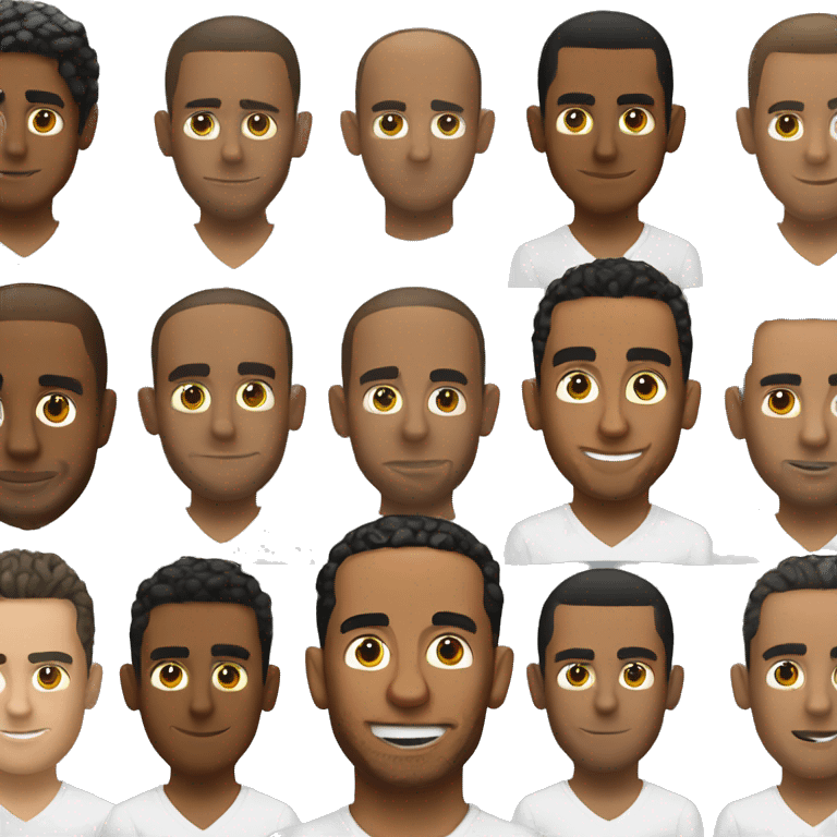 lewis hamilton emoji