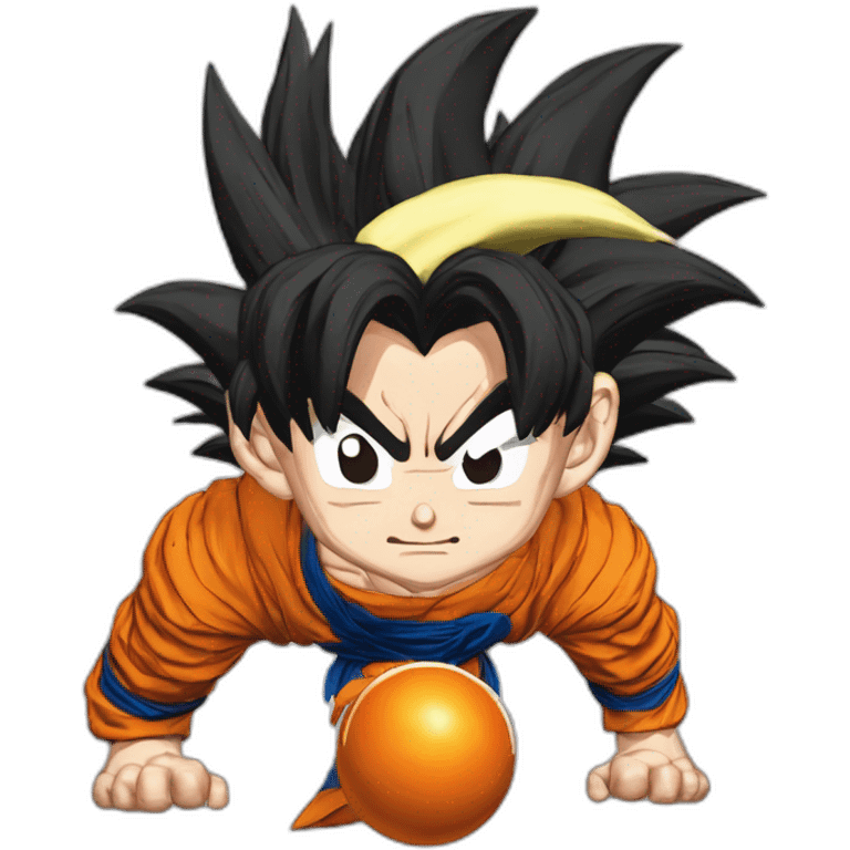  Dragon ball z, Y akira toriyama emoji