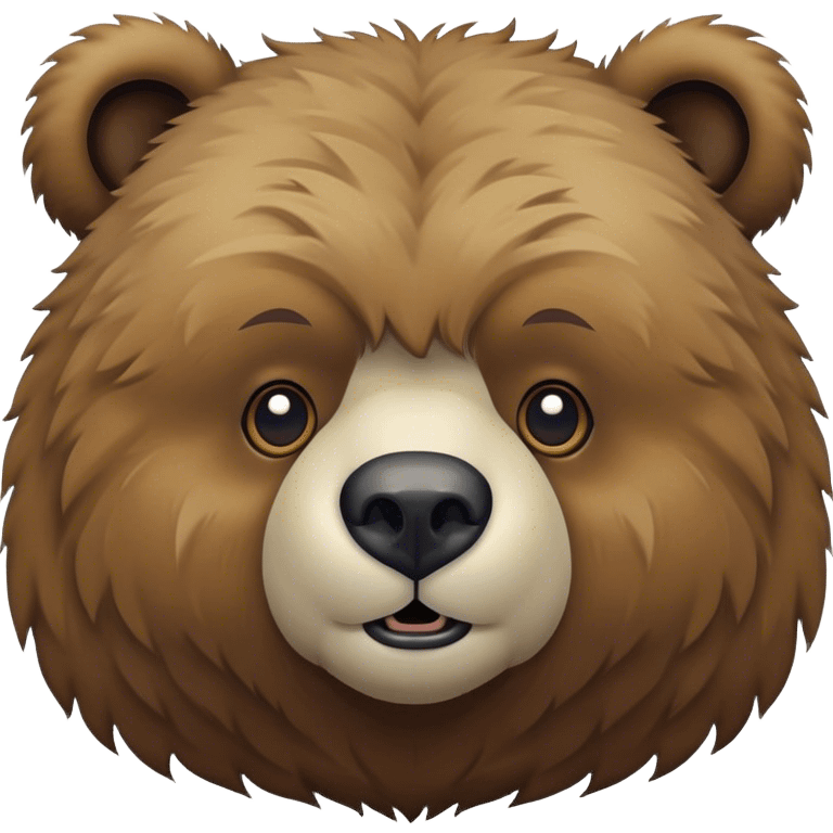 bear emoji